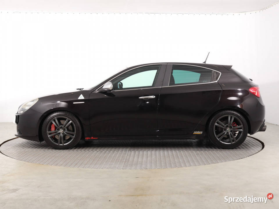 Alfa Romeo Giulietta 175 TBi Katowice