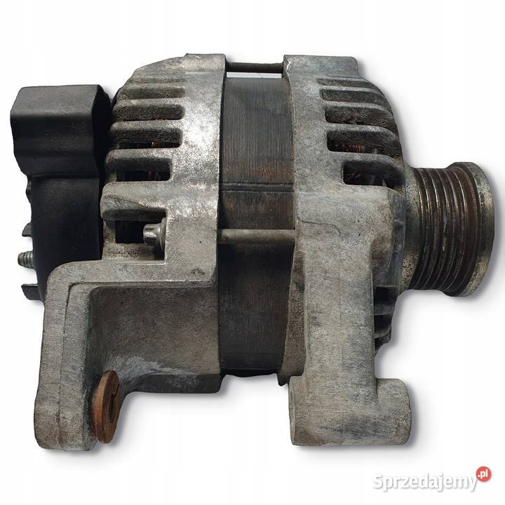 ALTERNATOR Opel Corsa D 12 16V GM 13579663 100A Chełm
