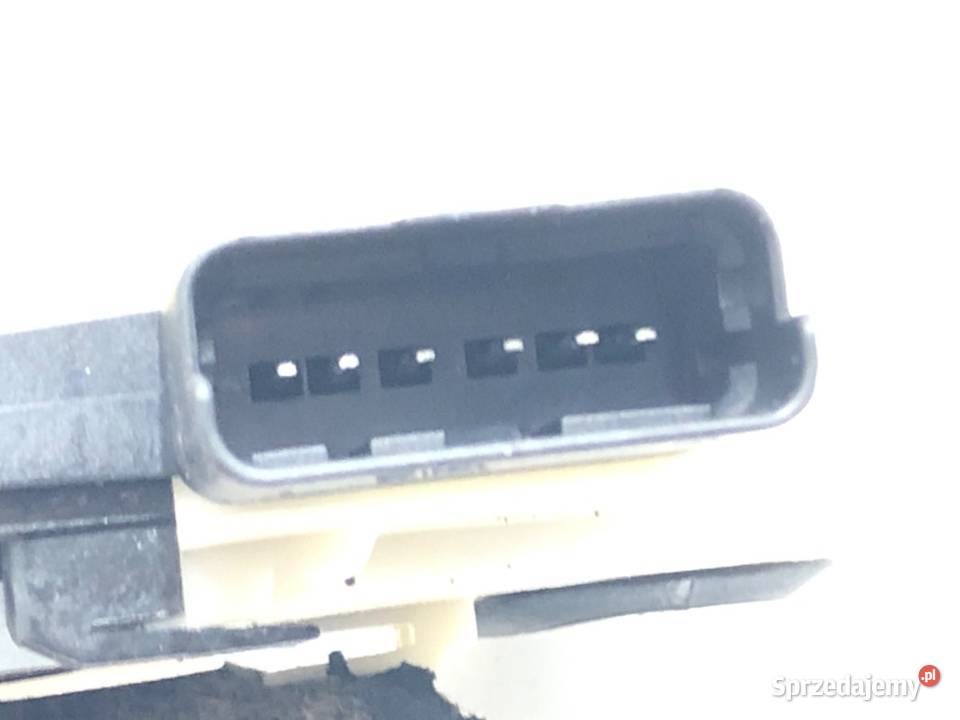 ZAMEK DRZWI PRAWY TYŁ CITROEN BERLINGO III sprzedam