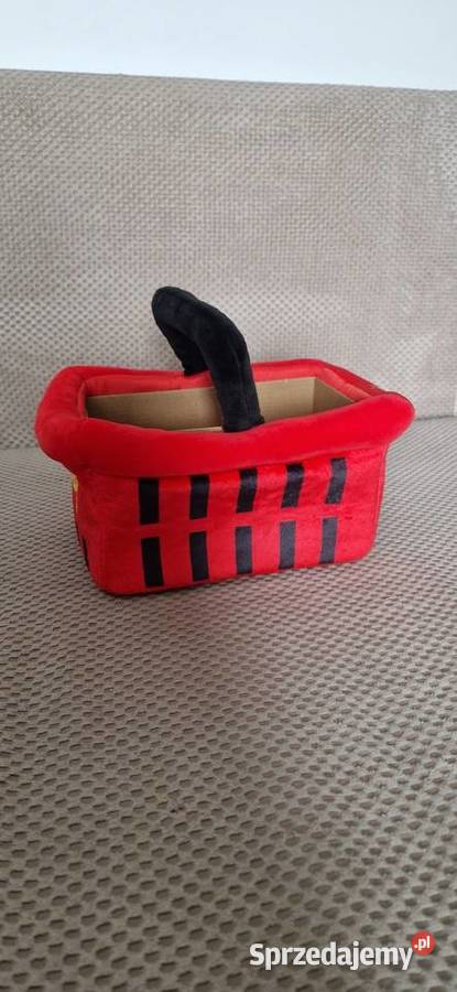 Koszyk karol maskotka biedronka gang małopolskie sprzedam