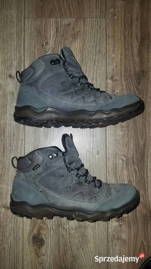 Buty ECCO Ulterra 3839 25 Skóra YAK skórzane Ecco Białystok