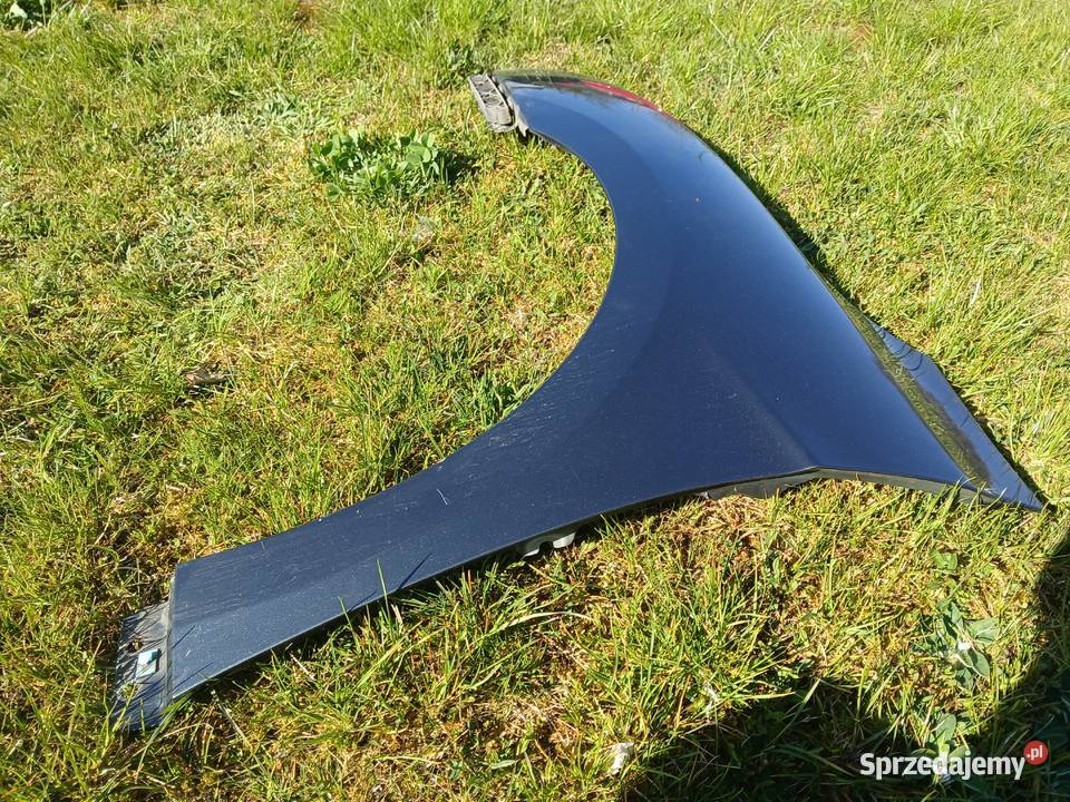 Błotnik Lewy Przedni Hyundai i40 lak S6GEU 1119r małopolskie Radłów