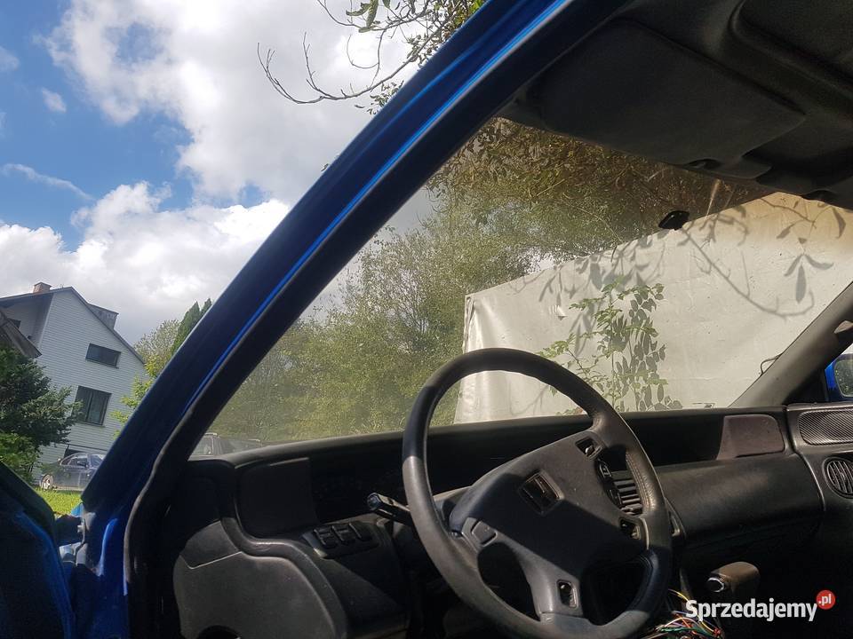 Prelude 4 jdm szyby brązowe komplet