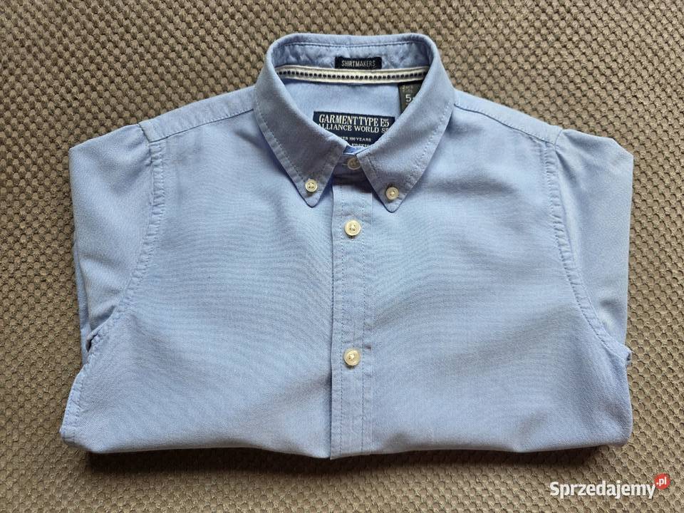 ZaraKids koszula rozmiar 118 56 lat Ubrania wizytowe i koszule Kraków