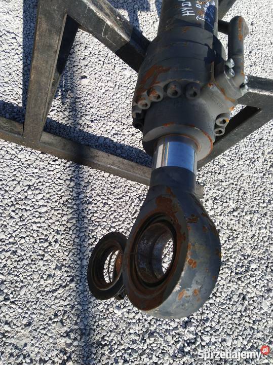 Siłownik Volvo EC EW 160 180 210 220 230 240 290 Kielce