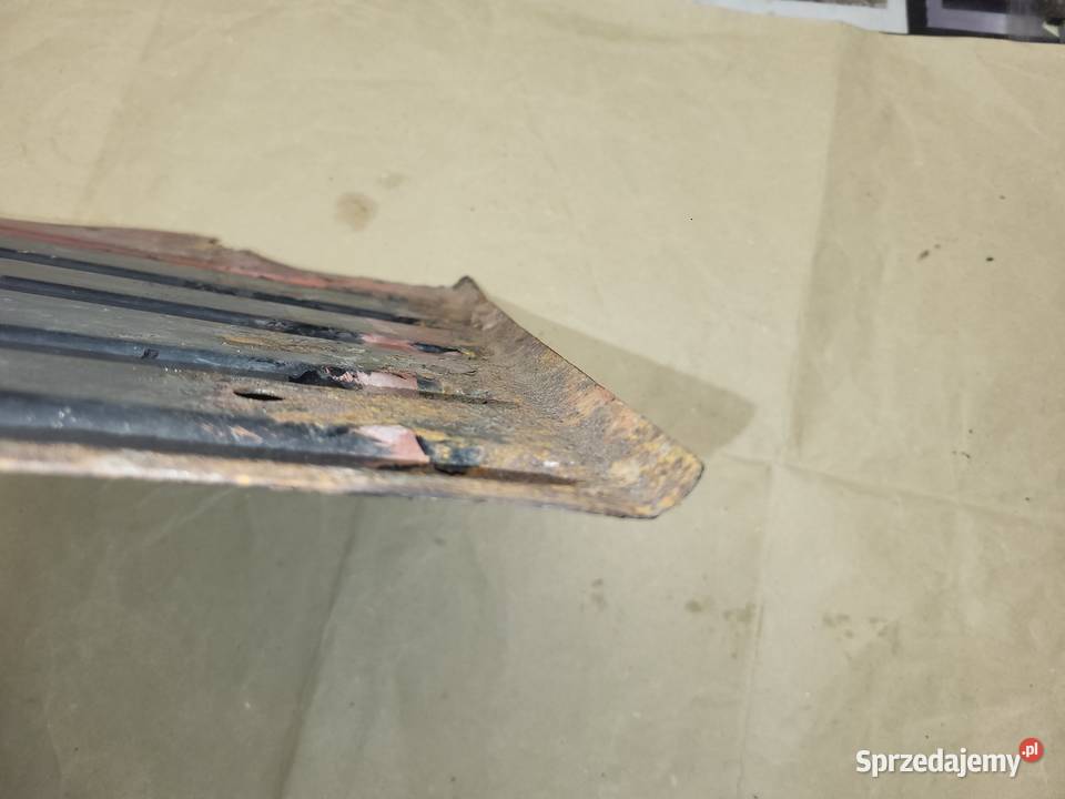 VW Volkswagen Garbus Cabrio Sedan Blacha podpora Piaseczno