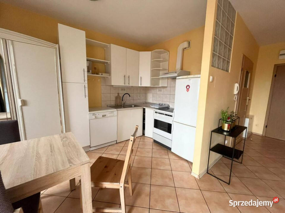 Duża kawalerka na wynajem 44m2 Mieszkania Szczecin sprzedam