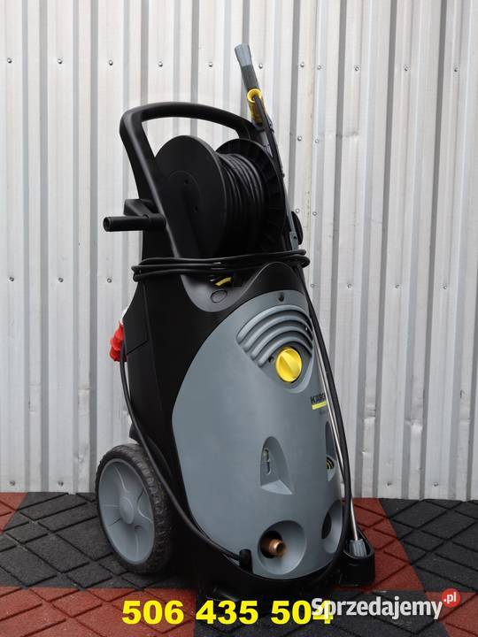 Myjka Ciśnieniowa karcher HD 1025 4SX zwijak Radom