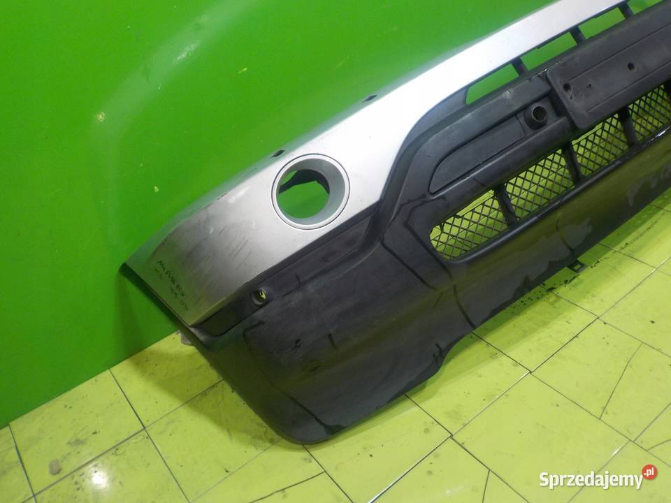 BMW X5 E53 30 D 03r 5D zderzak przod Suków