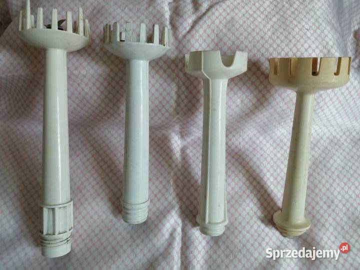 Końcówki do miksera ręcznego produkcji polskiej mazowieckie Warszawa sprzedam