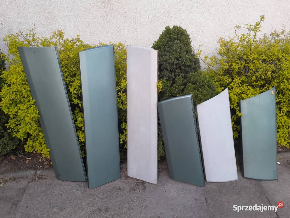 Mercedes W 124 Listwa szeroka