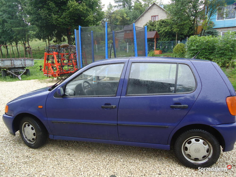 Volkswagen Rok produkcji 1995 małopolskie Święcice