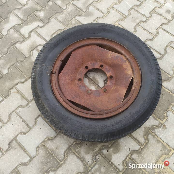 Felga 20 przyczepa Pniówek sprzedam