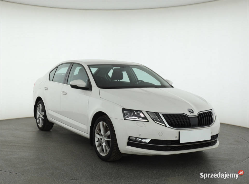 Skoda Octavia 14 TSI 149717km łódzkie Łódź