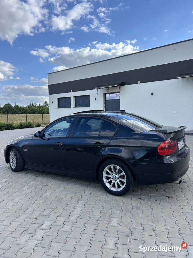 BMW E90 seria 3 M47 nieuszkodzony Kozienice