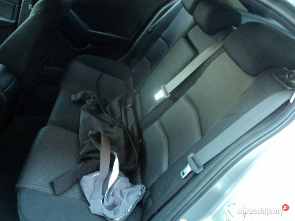 Mazda 3 sprzedam Łaną MAZDE 3 III 2013 komputer pokładowy lubelskie Lublin