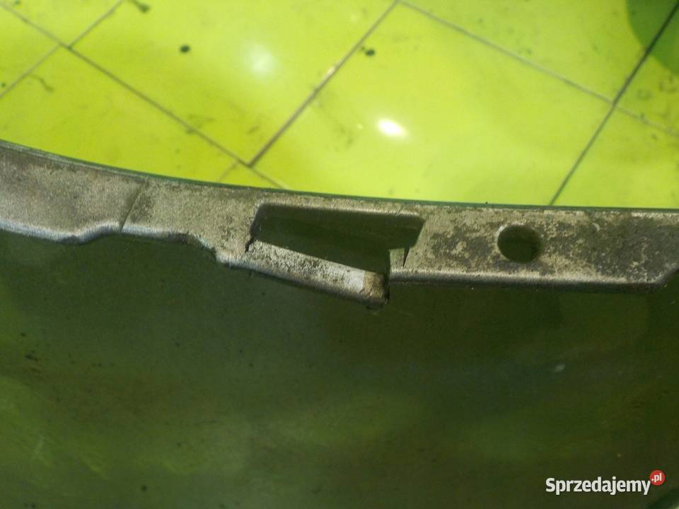 JAGUAR XF X250 I LIFT 11r 4D zderzak tyl PDC mazowieckie Suków