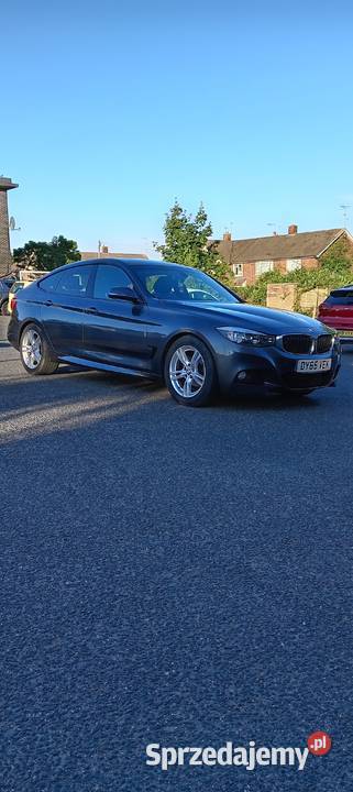 Bmw 3 gt m pakiet GT3 Lublin