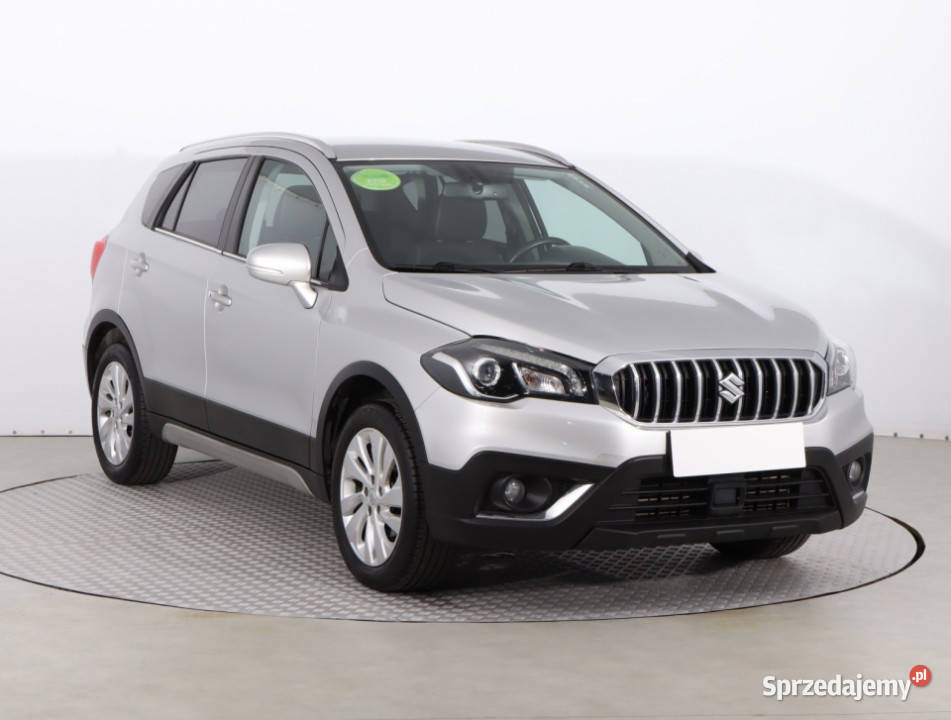 Suzuki SX4 SCross 14 BoosterJet podgrzewane fotele SX4 S-Cross Piaseczno sprzedam