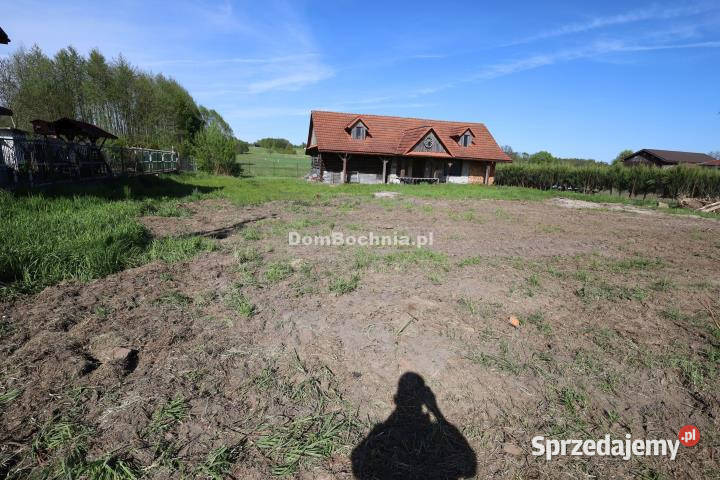 Grunt 13200m2 Dębina