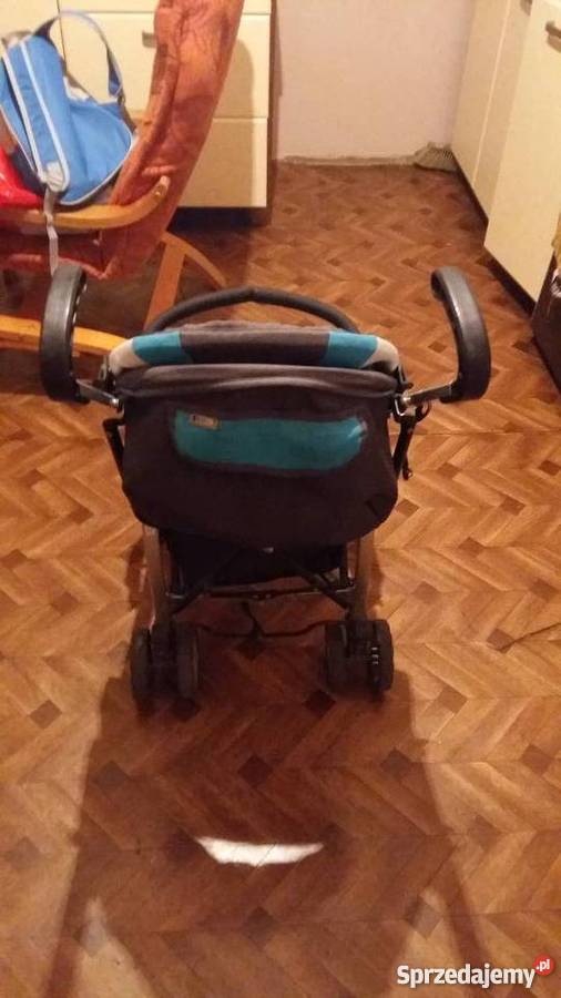 wózek coneco Graffo spacerówka śląskie Jaworzno