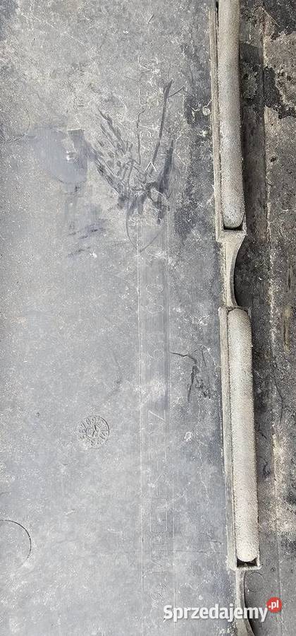 Osłona silnika mercedes w203 22cdi 6110101067 sprzedam