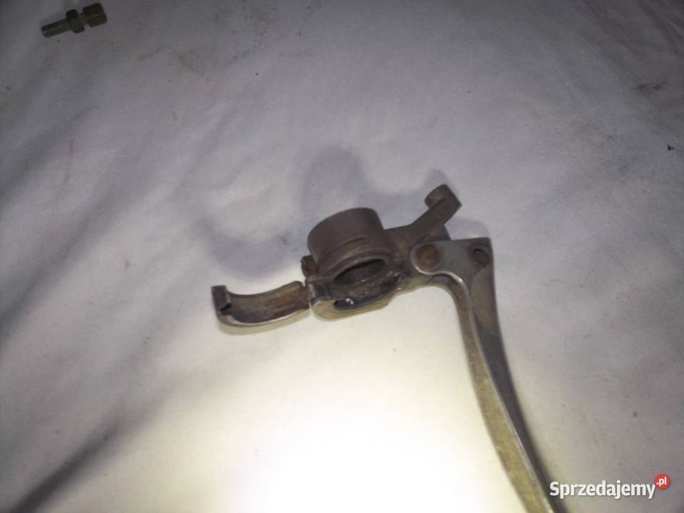 simson sr1 korpus manetki gazu i inne Opole Lubelskie