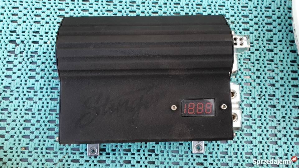 Kondensator Stinger 10F Izbicko