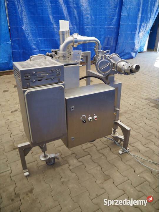 Porcjomat 3 rzędowy Vemag Waterwheel Koex 893 Gastronomia Krotoszyn