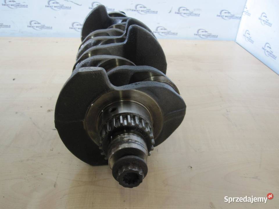 FABIA 16 TDI CAY CAYB 12r 90 148 Wał nominalny z