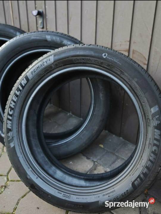 Opony Michelin Primacy 4 23550 R19 103 Opony i felgi Kraków