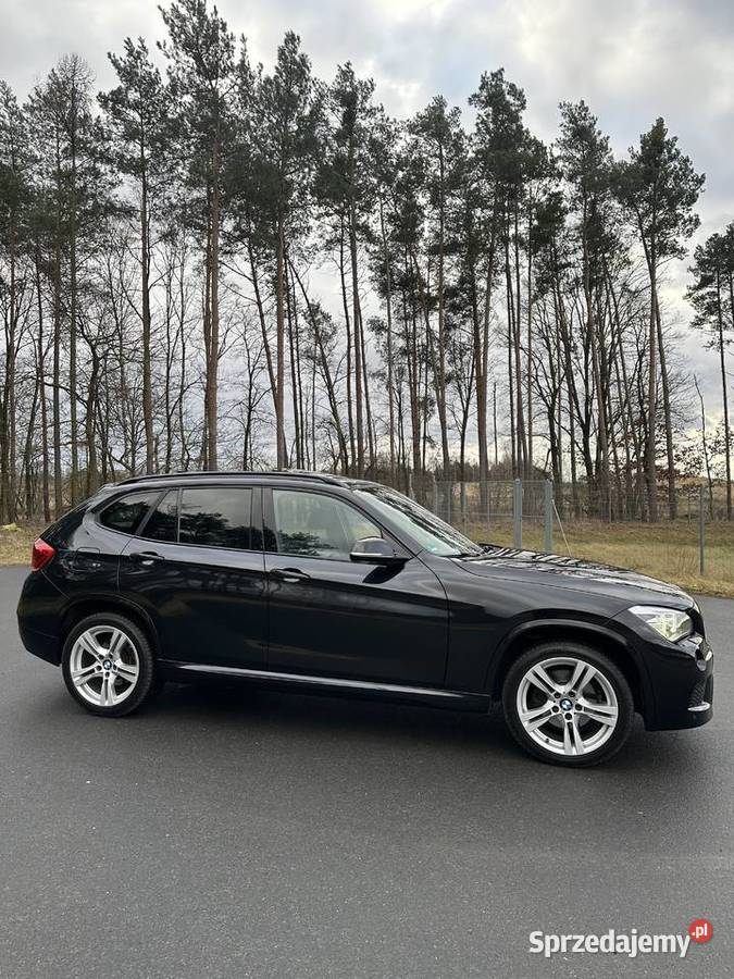 BMW X1 E84 MPakiet Stan Rawicz