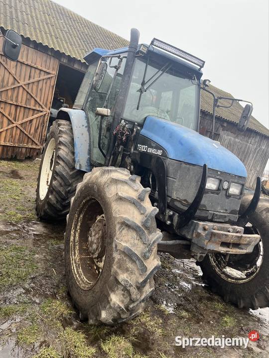 holland ts 100 Ciechanów