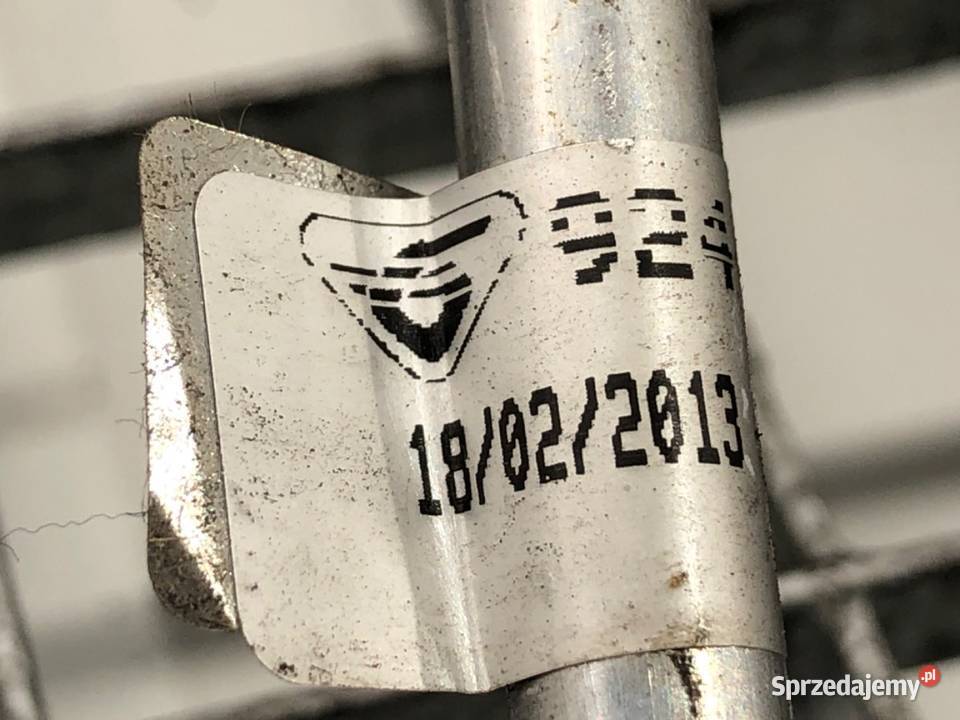 RURKA KLIMATYZACJI RENAULT CLIO IV 924403126R 15 Przewody klimatyzacji Motoryzacja