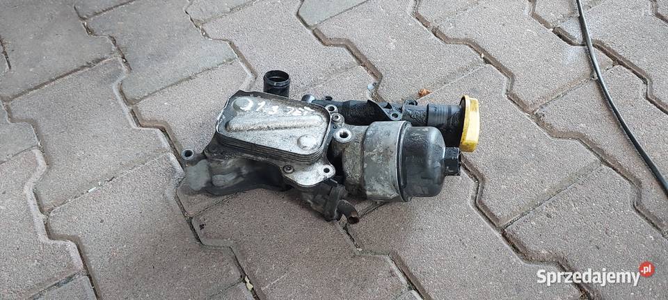 Podstawa filtra oleju chłodniczka Fiat Grande