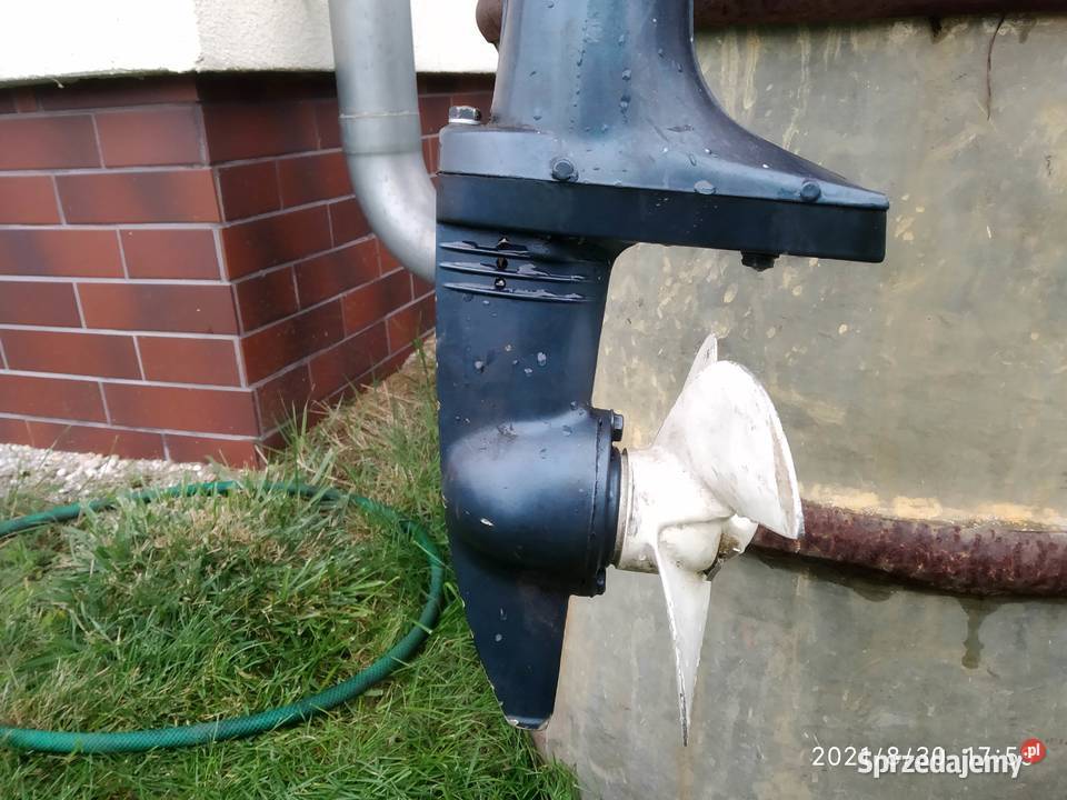 Yamaha 2a 646 silnik zaburtowy 2 Iłowa