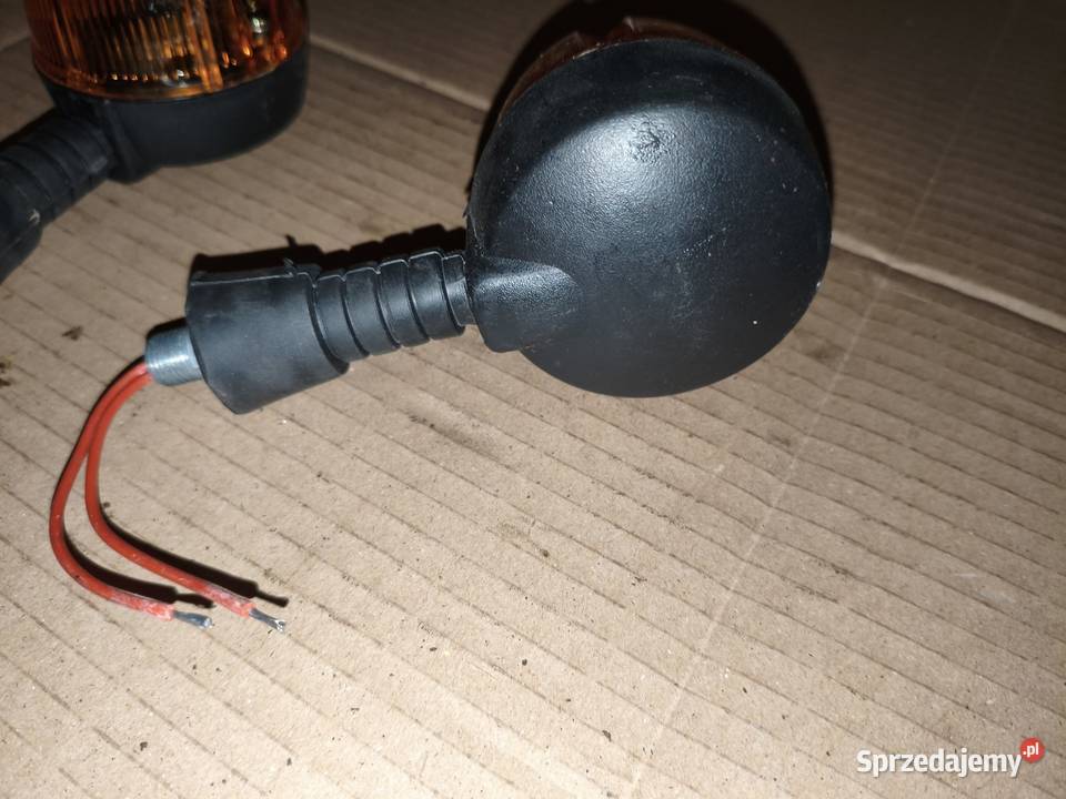 Kierunkowskazy Dniepr MT K650 wielkopolskie Leszno