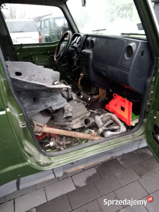 2x Kia retona 2000 silnik 20diesel mazda Retona Lubań