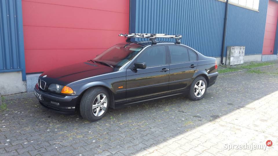 BMW e46 320d 136KM podkarpackie Jarosław