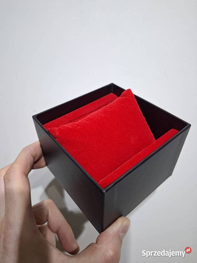 Pudełko Torii box opakowanie etui zegarka Kraków
