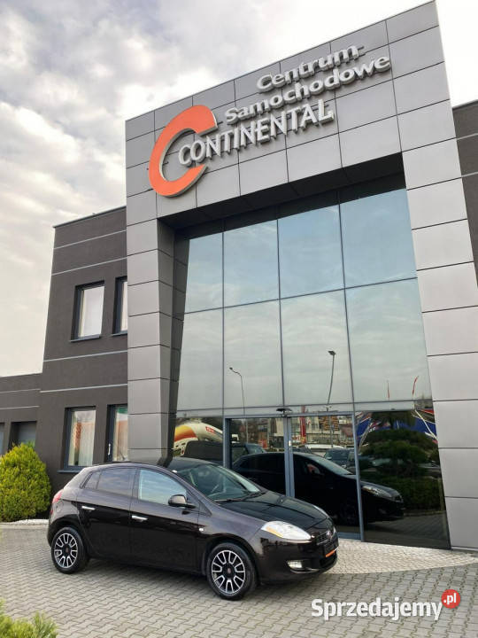 Fiat Bravo benzynka manual klimatyzacja Samochody osobowe Żory