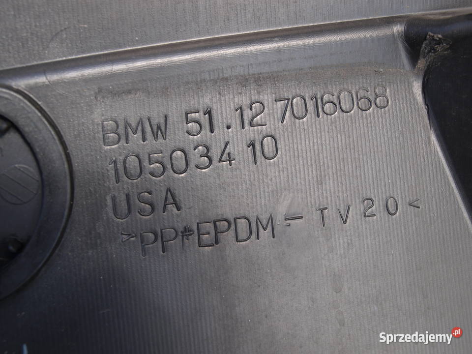 BMW Z4 zderzak tył parktronic 2002 2008r sprzedam