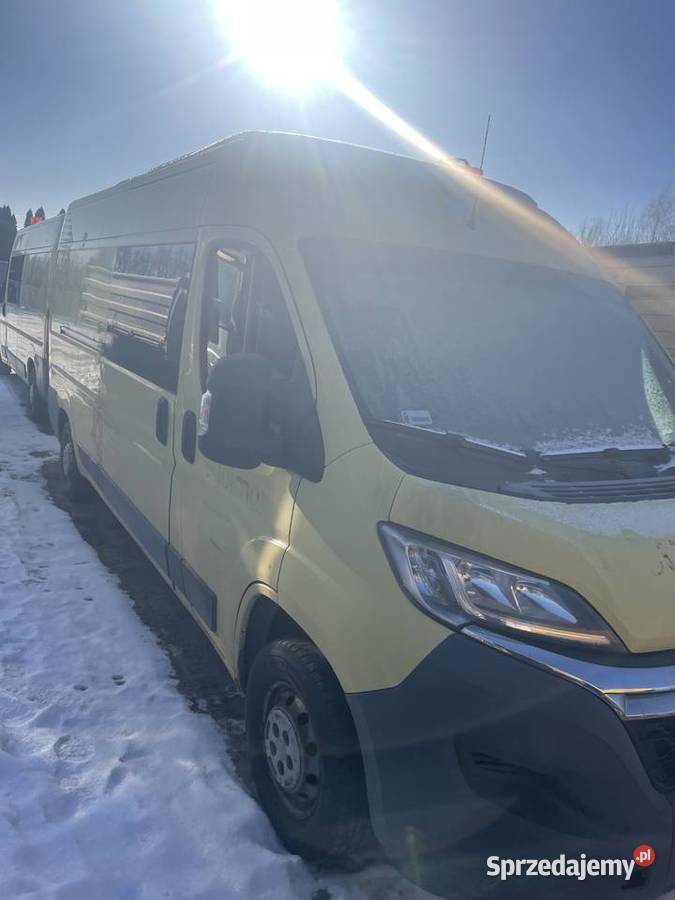 Citroen Jumper 90sobowy 2014r Radom