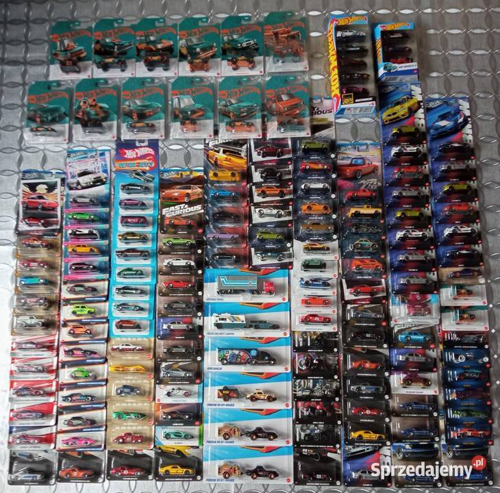 Hot Wheels Premium Mainy Sety stan całości CE  śląskie Jaworzno sprzedam