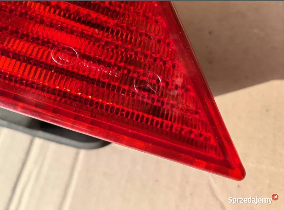 Lampa lewy tył Mercedes CLK w209 Żory