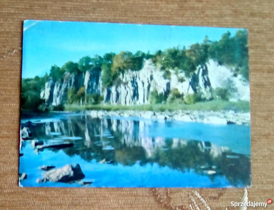 BIESZCZADY PRZEŁOM SANU POD MYCZKOWCAMI