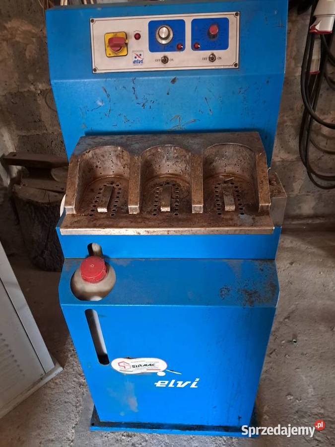 Parzak pięt Elvi Ostrowiec Świętokrzyski