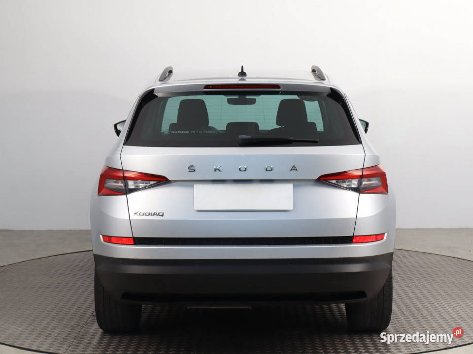 Skoda Kodiaq 20 TDI czujnik parkowania Bielany Wrocławskie sprzedam