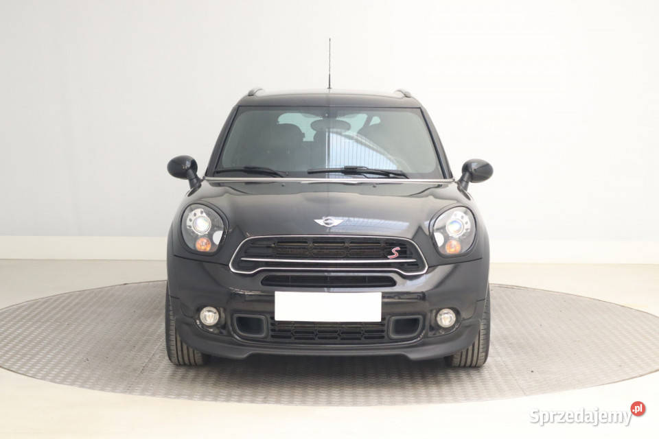MINI Countryman Cooper S ALL4 nieuszkodzony Zabrze