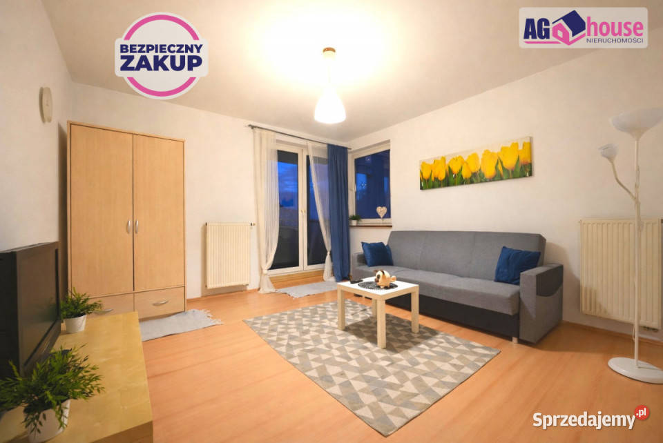 Mieszkanie 52m2 2 pokojowe Gdańsk